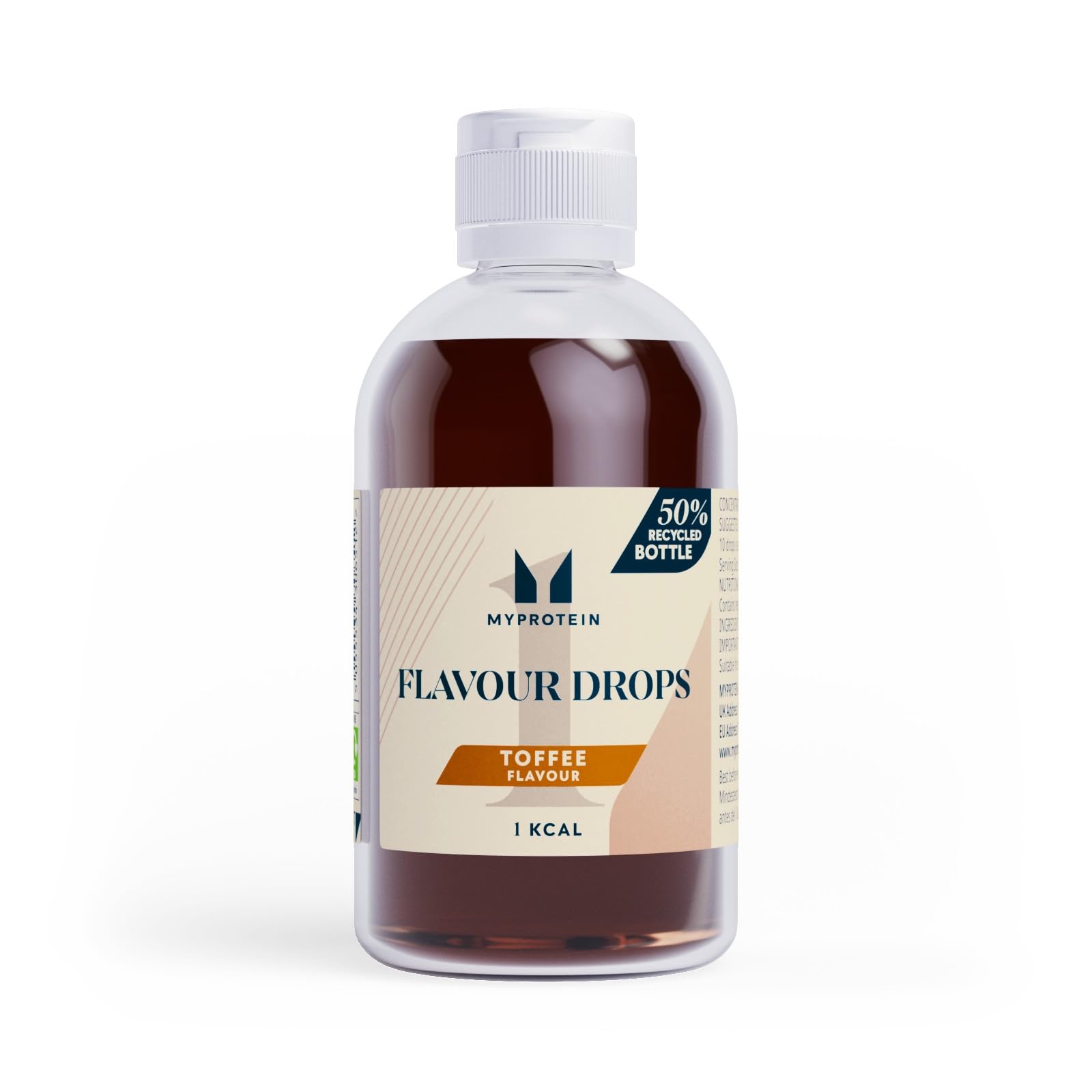 My Protein Flavdrops - Toffee - 100ml : Amazon.co.uk: Health